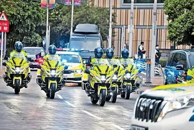 香港警队又添新队伍！