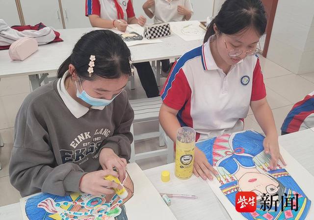 交流交心，增进感情，扬州邗江各学校民族团结进步宣传月活动精彩成效扎实