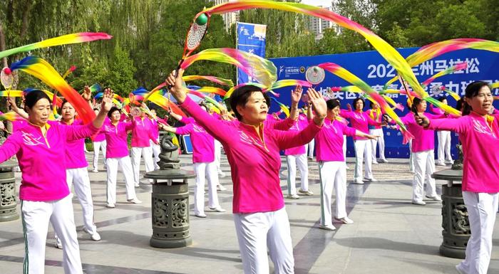 【我和我的祖国·庆祝新中国成立75周年】兰州城关文旅：内外兼修铸品牌 交出傲人新答卷