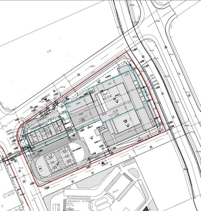 浦东这所学校二期项目有新动态，来看详情