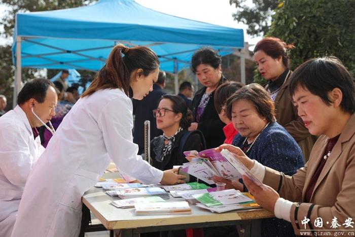 情暖“夕阳 ” 乐享“村晚” —— 2024年天水市秦安县重阳节活动集锦