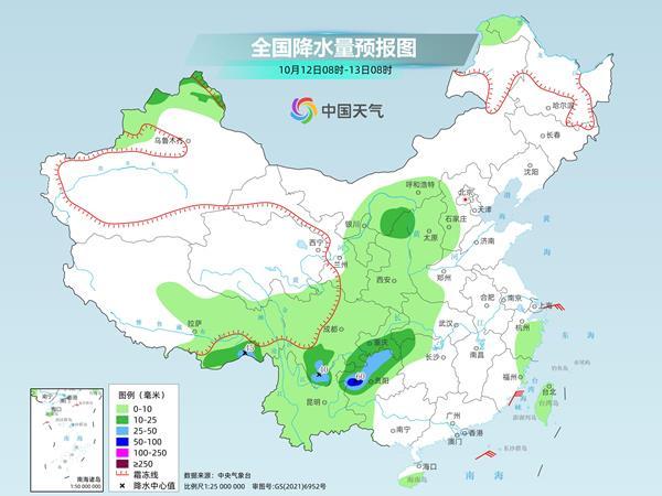 今起至周末我国晴多雨少 中东部偏暖多地冲击30℃