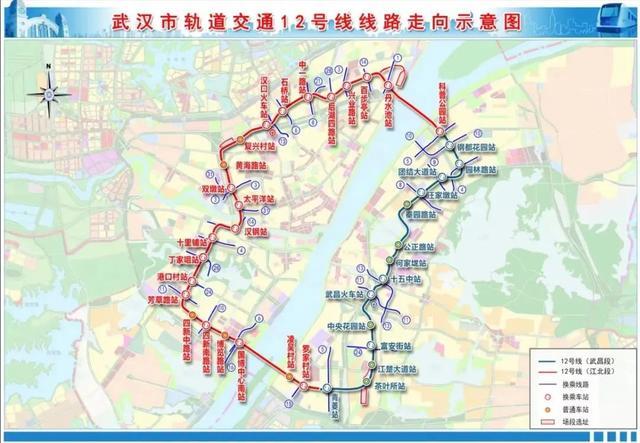 这些环形地铁线路正在建设中！快看看它们途经哪里