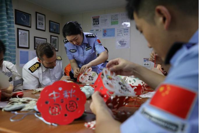 国门图闻来啦！快来看看哪组图片最“戳”你~