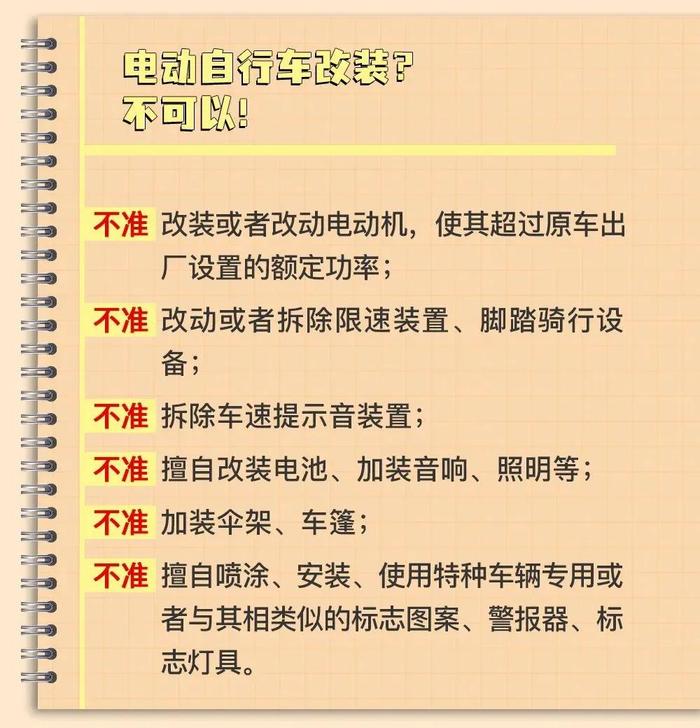 长沙最新通告，这些电动自行车不合格！