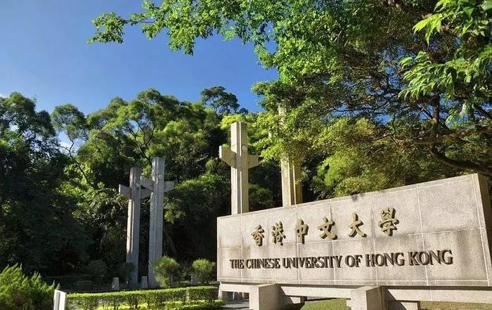 香港5所大学进百强！