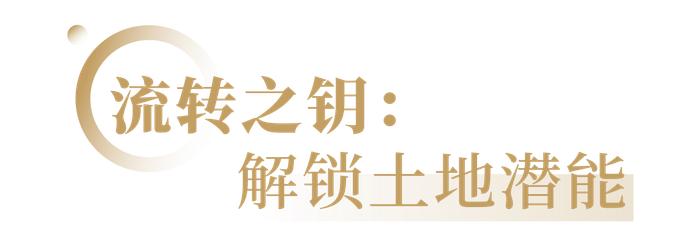 中国外贸信托落地首单主动管理类土地流转信托