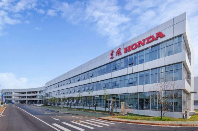 东风Honda新能源工厂投产，一场意料之中的“进化”