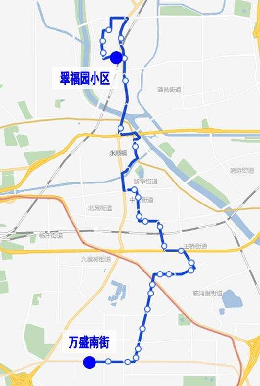 10月19日起，北京公交集团将优化29条公交线路