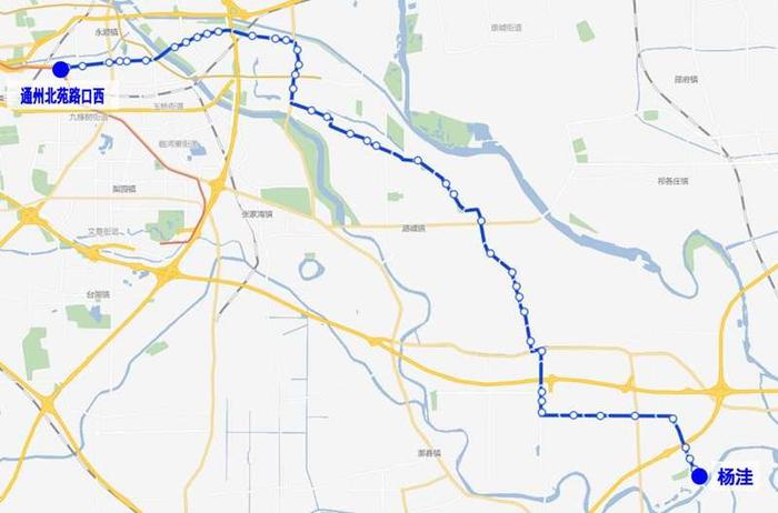 10月19日起，北京公交集团将优化29条公交线路