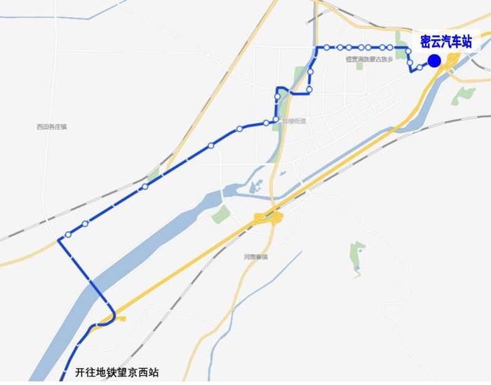 10月19日起，北京公交集团将优化29条公交线路