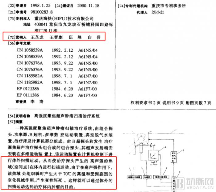 李嘉诚“闪现”称赞的高强度聚焦超声技术，原来中国25年前已经进入临床