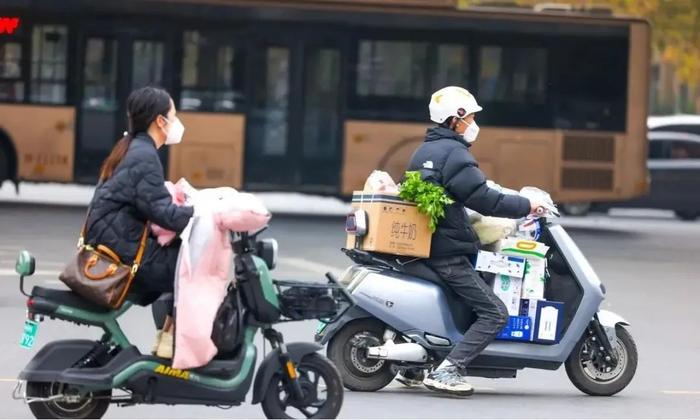 事关电动自行车！大同公布5起违法典型案例