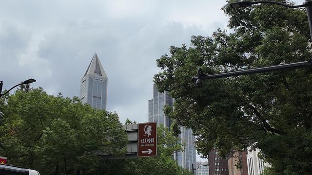 早晚温差缩小，夜里雨势增强