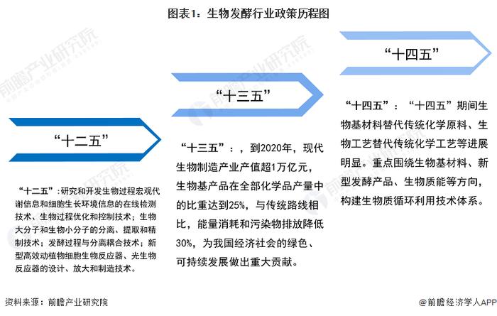 重磅！2024年中国及31省市生物发酵行业政策汇总及解读（全）