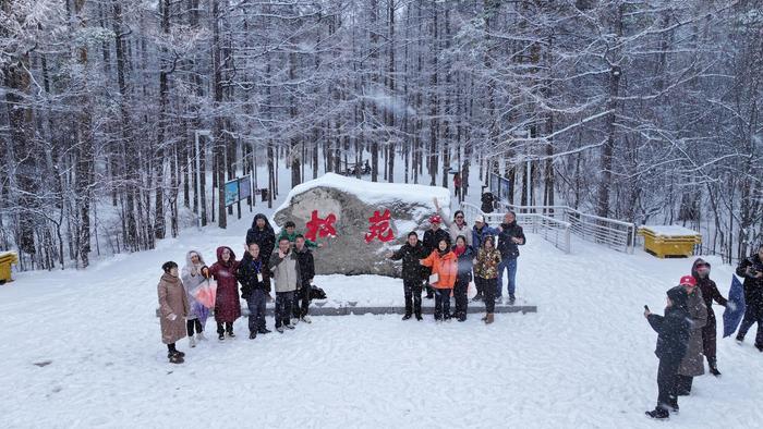 暴雪来了！雪后的漠河……