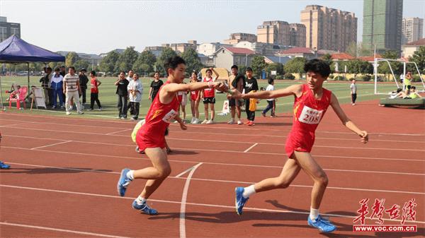 青春活力燃动赛场 靖州第41届中小学生田径运动会圆满落幕