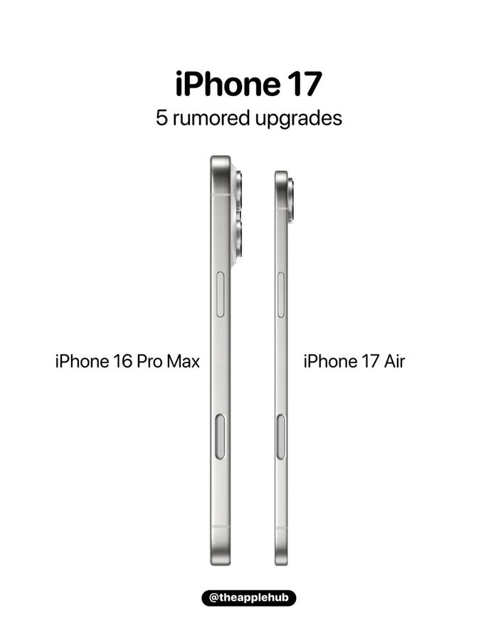 iPhone SE4蓄势待发，iPhone 17阵容再调整