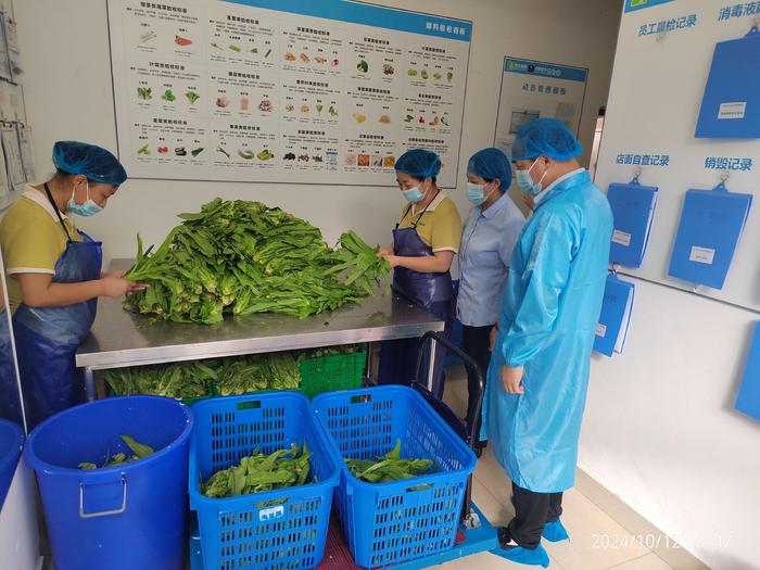 “食”刻守护  共筑安全防线——合肥市建平实验小学锦绣校区开展“食品安全宣传周”系列活动