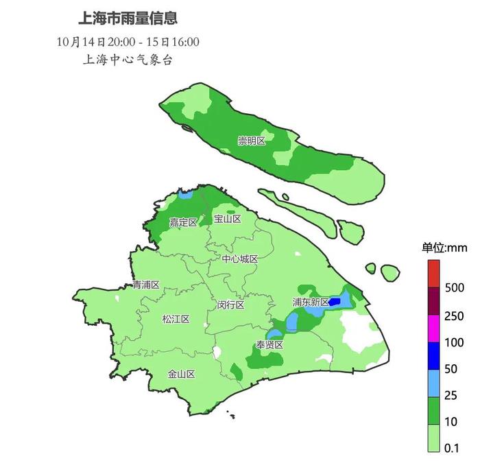 注意：上海天气即将有变！骤降7℃，冷空气快要抵达...最近出门记得带伞