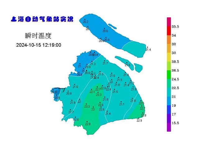 近期多阴雨天气，周末冷空气止雨降温