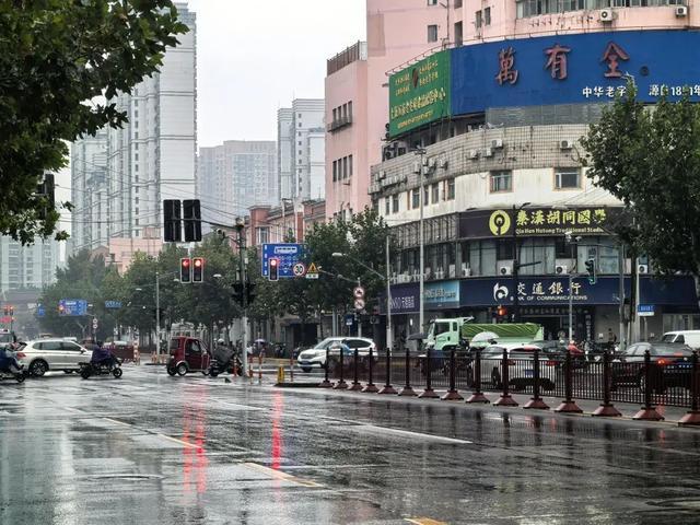 近期多阴雨天气，周末冷空气止雨降温