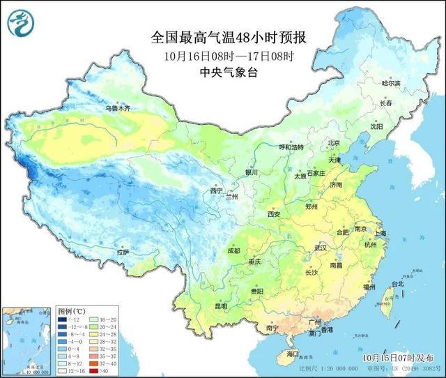 近期多阴雨天气，周末冷空气止雨降温