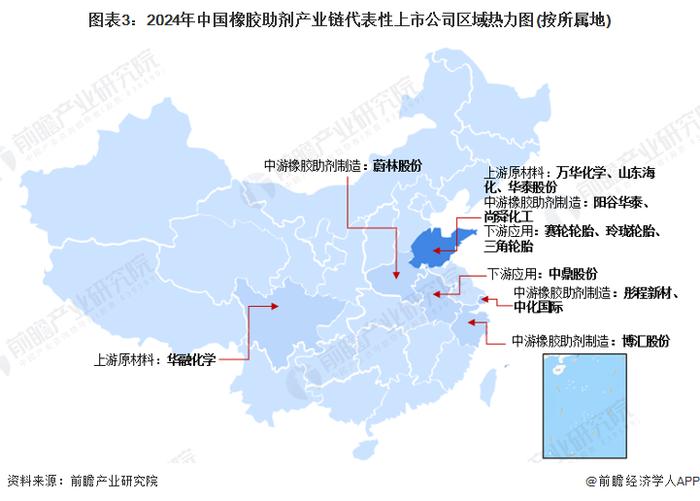 【最全】2024年橡胶助剂行业上市公司全方位对比(附业务布局汇总、业绩对比、业务规划等)