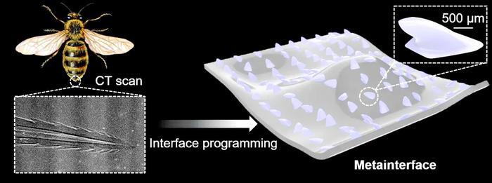 科学家研发超表面结构　能用于航空航天和机器人领域