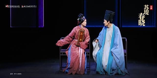 田沁鑫导演、辛柏青领衔主演《苏堤春晓》10月24日亮相，聚焦苏东坡一生