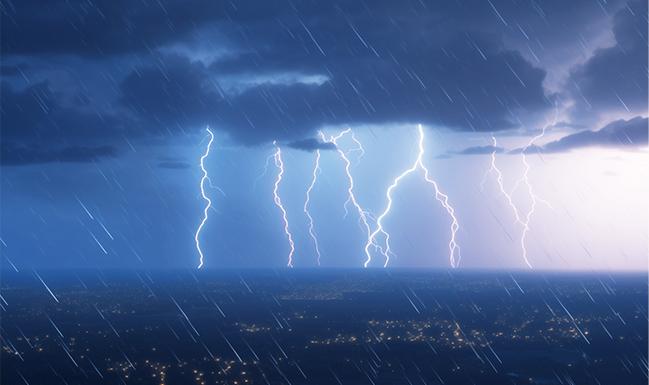 【廊廊报天气】明夜雨水上线，请注意防范