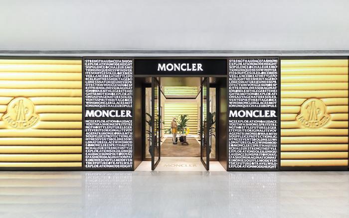 Moncler Genius中国首秀落地上海：与时尚之都双向奔赴