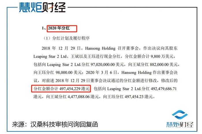 汉桑科技IPO：实控人大手笔拆借资金自用花费780万购房惹眼，保代之一早前曾因履职尽责缺失被监管警示，分红超5亿又要补流2.8亿