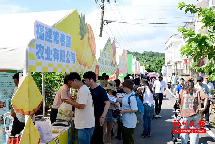 就是这个味儿！今天，福州这里好嗨！