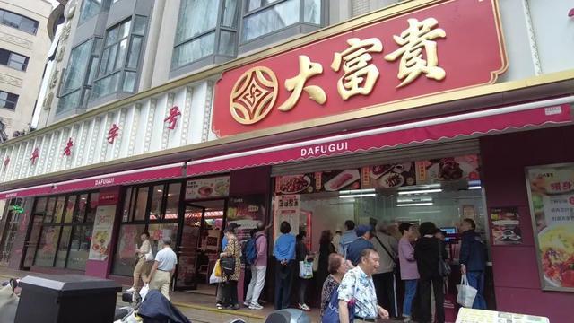 这家中华路上的老字号长者餐厅赢得拥趸无数