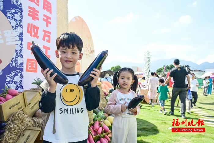 就是这个味儿！今天，福州这里好嗨！