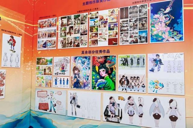 首届漫画工匠发布！第四届浦东新区漫画师技能竞赛收官