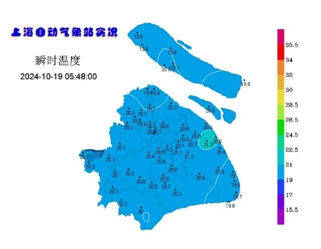 冷空气已至，气温降10度！