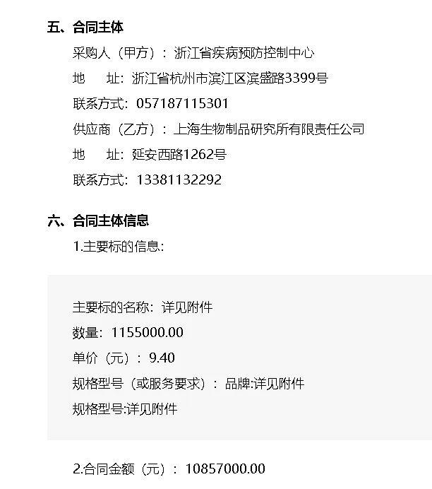 6.5元一支，有厂商报出国产流感疫苗历史最低价