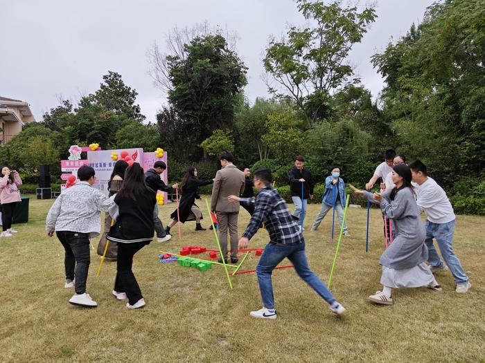 蚌埠高新区第七届青年人才联谊活动举行