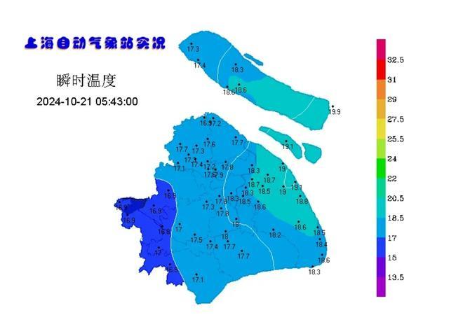 晴雨不定有降温！本周天气看过来