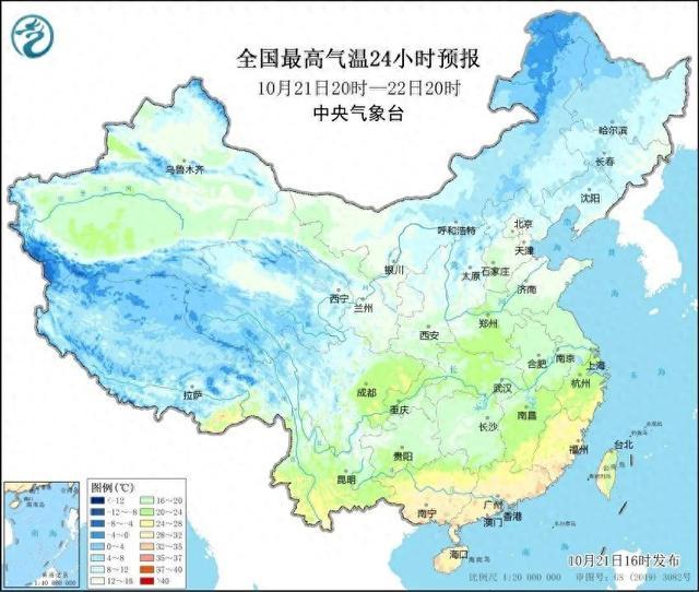 晴天限时回归！冷空气和新台风“潭美”预计……