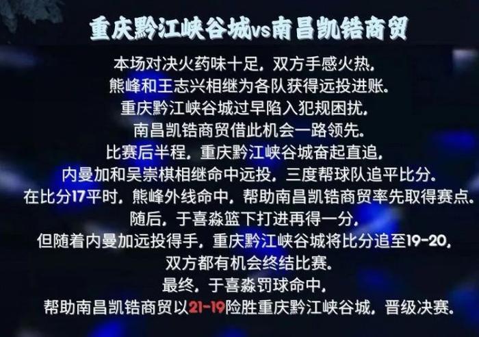 再度登顶！南昌凯锆商贸三夺分站赛冠军