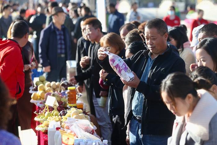 新疆泽普县第十五届金湖杨旅游文化季启动