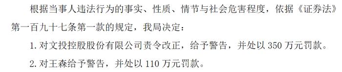 近60起诉讼及仲裁事项未披露，*ST文投被罚350万元，维权征集进行中