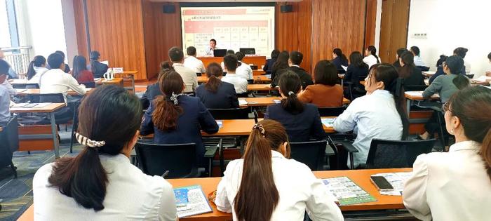 健康有护航 医疗来保障 | 城建集团举办职工医疗保险政策宣贯活动