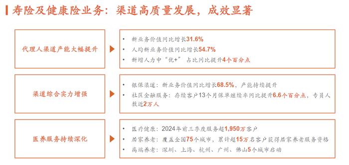 万亿市值归来！中国平安的三重增长动力