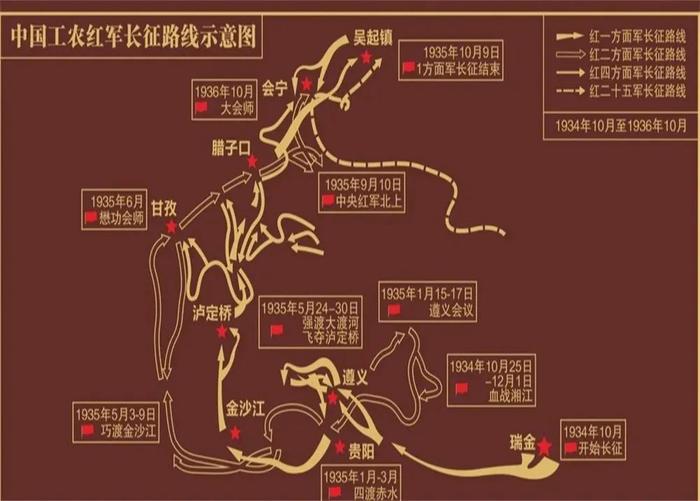 9岁的他靠什么成为“长征路上年龄最小的红军”？答案就是3个字