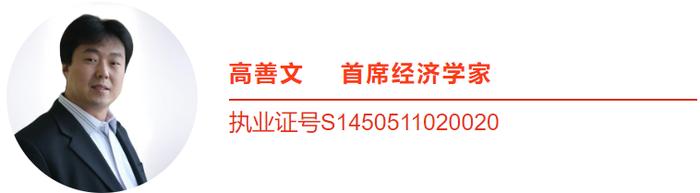 【宏观-高善文】关于促进房地产市场止跌回稳，加快建立房地产业务新模式的几点思考