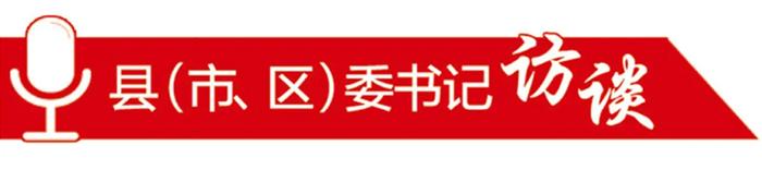 打造先行区 始终走前列——访马村区委书记师少辉